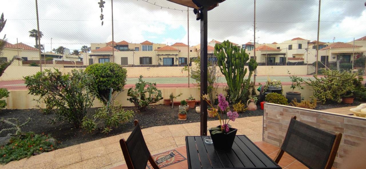 Casa Ive Romantic Pool Caleta De Fuste Dış mekan fotoğraf