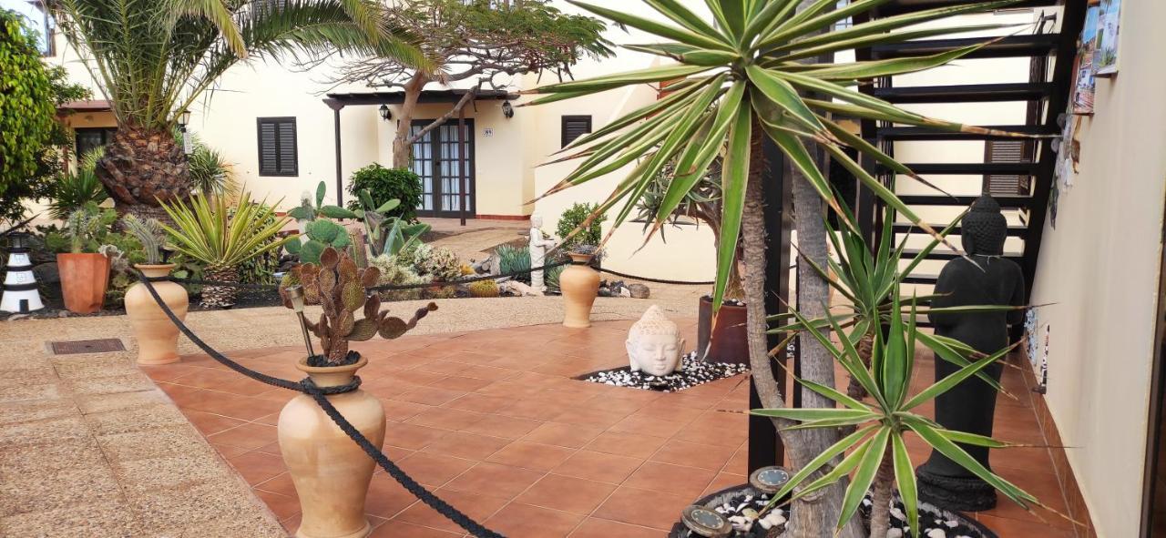 Casa Ive Romantic Pool Caleta De Fuste Dış mekan fotoğraf