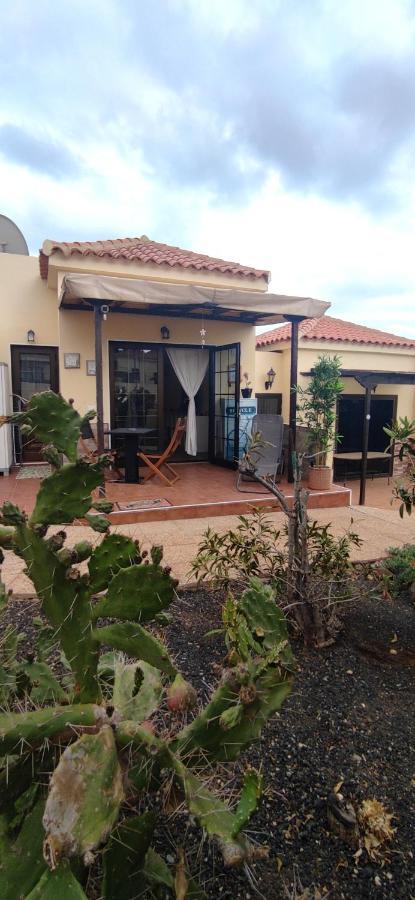 Casa Ive Romantic Pool Caleta De Fuste Dış mekan fotoğraf