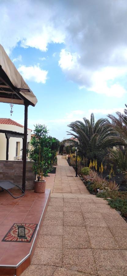 Casa Ive Romantic Pool Caleta De Fuste Dış mekan fotoğraf