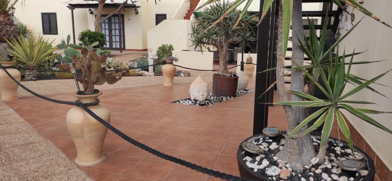 Casa Ive Romantic Pool Caleta De Fuste Dış mekan fotoğraf